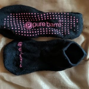 Sticky socks